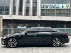 Audi A6L 55 TFSI quattro Dynamic Luxury - ფოტო 8