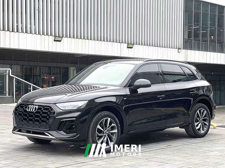 Audi Q5L 40T Luxury Dynamic Edition - ავტომობილი ჩინეთიდან