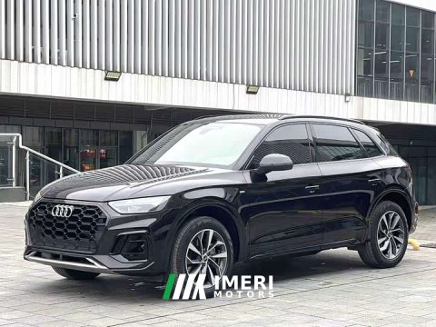 2023 Audi Q5L 40T Luxury Dynamic Edition - ავტომობილი ჩინეთიდან