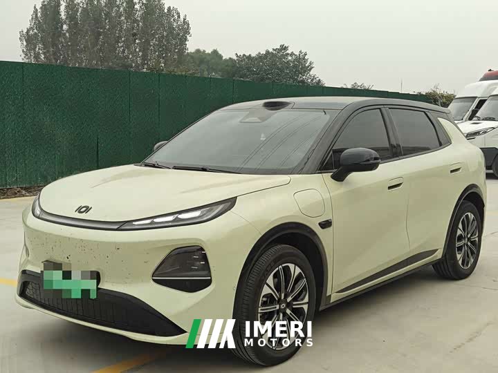 Changan Qiyuan Q05 506 Laser Ultimate Edition