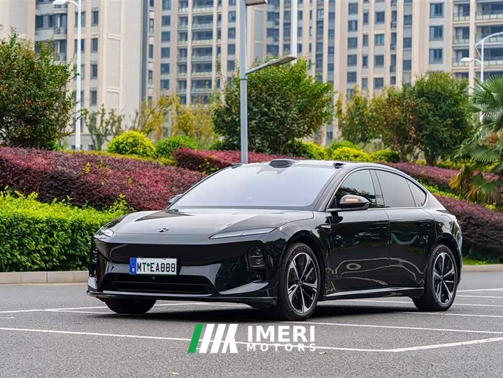 NIO ET5 75kWh - ავტომობილი ჩინეთიდან