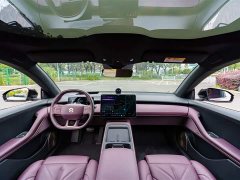 NIO ET5 75kWh - ფოტო 13