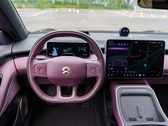 NIO ET5 75kWh - ფოტო 14