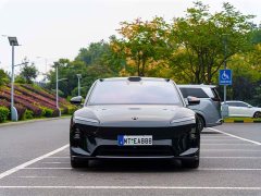 NIO ET5 75kWh - ფოტო 2