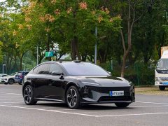 NIO ET5 75kWh - ფოტო 7