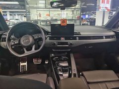 Audi A4L 40 TFSI Luxury Dynamic - ფოტო 16