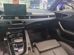Audi A4L 40 TFSI Luxury Dynamic - ფოტო 17