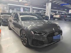 Audi A4L 40 TFSI Luxury Dynamic - ფოტო 3