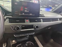 Audi A4L 40 TFSI Luxury Dynamic - ფოტო 7