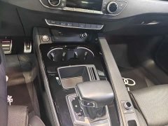 Audi A4L 40 TFSI Luxury Dynamic - ფოტო 9