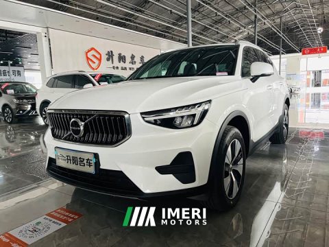 2024 Volvo XC40 B3 Smart Remote Luxury Edition - ავტომობილი ჩინეთიდან