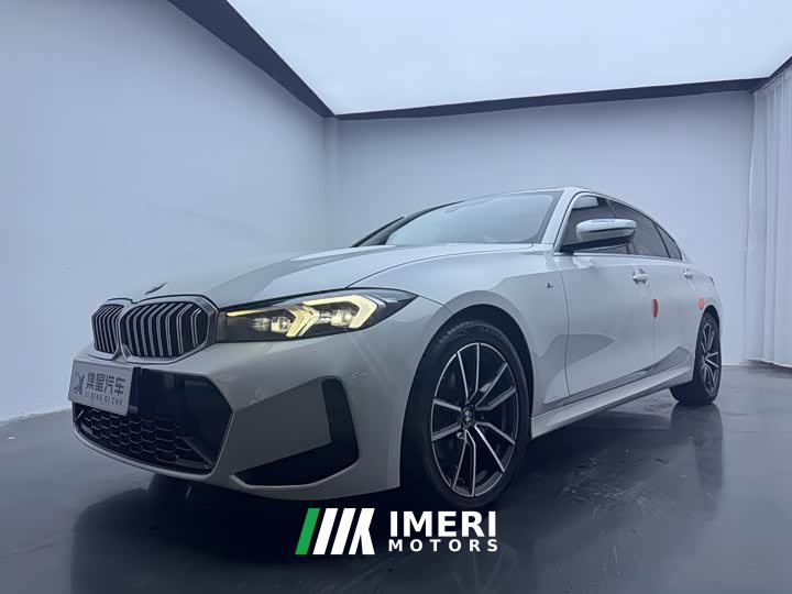BMW 3 Series 320Li M Sport Package - ავტომობილი ჩინეთიდან