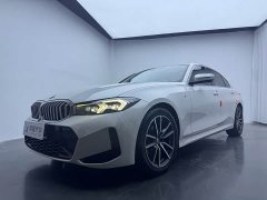 BMW 3 Series 320Li M Sport Package - ფოტო 1