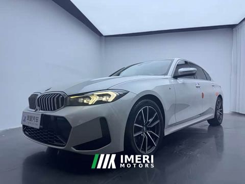 2023 BMW 3 Series 320Li M Sport Package