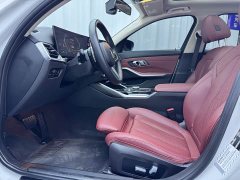 BMW 3 Series 320Li M Sport Package - ფოტო 11