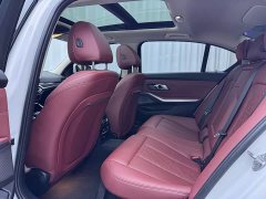 BMW 3 Series 320Li M Sport Package - ფოტო 12