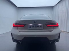 BMW 3 Series 320Li M Sport Package - ფოტო 4