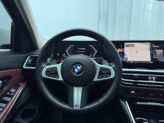 BMW 3 Series 320Li M Sport Package - ფოტო 6