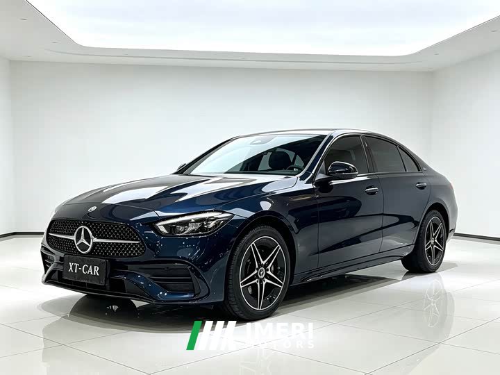 Mercedes-Benz C-Class C 260 L Dark Night Sport Edition