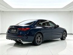 Mercedes-Benz C-Class 2023 C 260 L Dark Night Sport Edition - ფოტო 11
