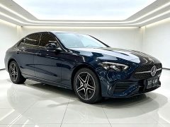 Mercedes-Benz C-Class 2023 C 260 L Dark Night Sport Edition - ფოტო 3