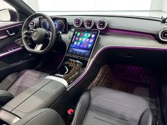 Mercedes-Benz C-Class 2023 C 260 L Dark Night Sport Edition - ფოტო 6