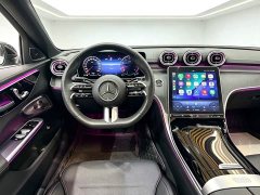 Mercedes-Benz C-Class 2023 C 260 L Dark Night Sport Edition - ფოტო 7