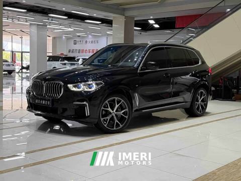 2023 BMW X5 Facelift xDrive 40Li M Sport Package