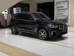 BMW X5 2022 Facelift xDrive 40Li M Sport Package - ფოტო 4