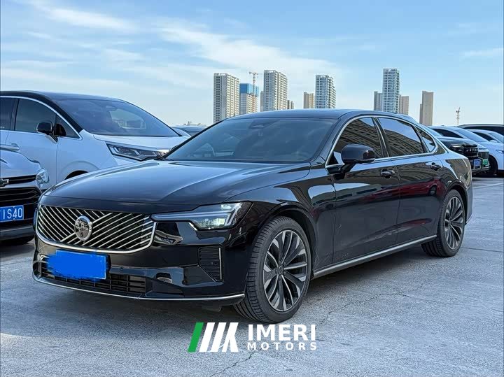 Volvo S90 B5 Intelligent Remote Luxury Edition - ავტომობილი ჩინეთიდან