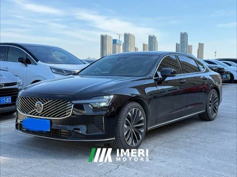 2026 Volvo S90 B5 Intelligent Remote Luxury Edition - ავტომობილი ჩინეთიდან