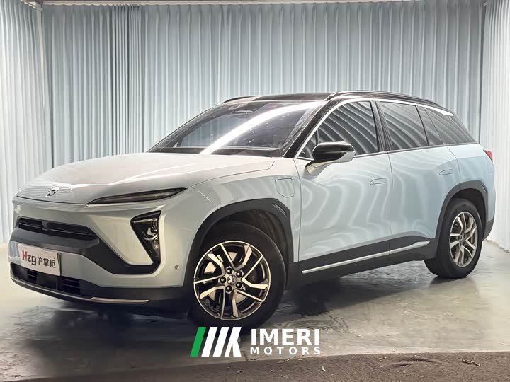 NIO ES6 2020 455KM Sport Edition - ავტომობილი ჩინეთიდან