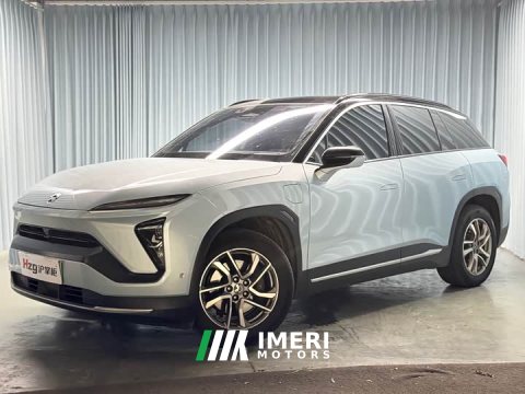 2021 NIO ES6 2020 455KM Sport Edition - ავტომობილი ჩინეთიდან