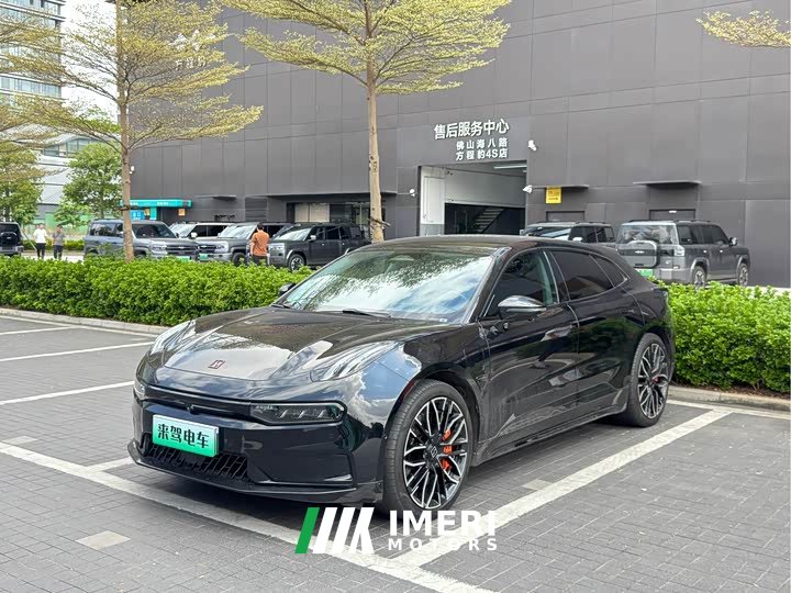 Zeekr 001 YOU Edition 100kWh