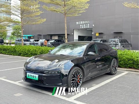 2023 Zeekr 001 YOU Edition 100kWh - ავტომობილი ჩინეთიდან