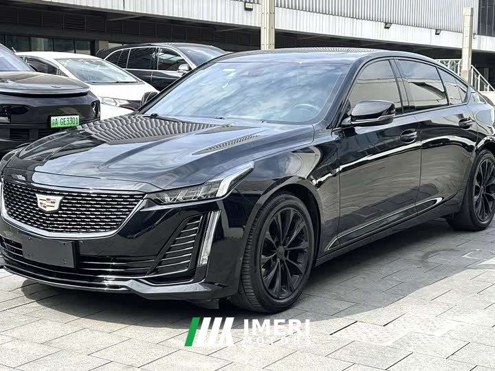 Cadillac CT5 28T Luxury - ავტომობილი ჩინეთიდან
