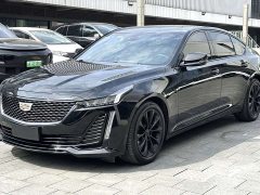 Cadillac CT5 28T Luxury - ფოტო 1