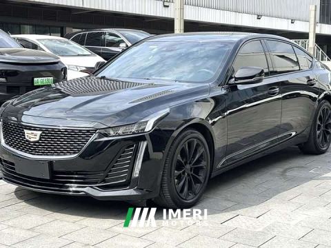 2021 Cadillac CT5 28T Luxury