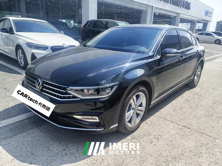 Volkswagen Magotan Popular Edition 280TSI DSG Comfort