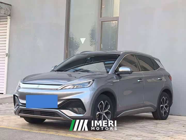 BYD Yuan Plus Champion Edition 430KM Exceed