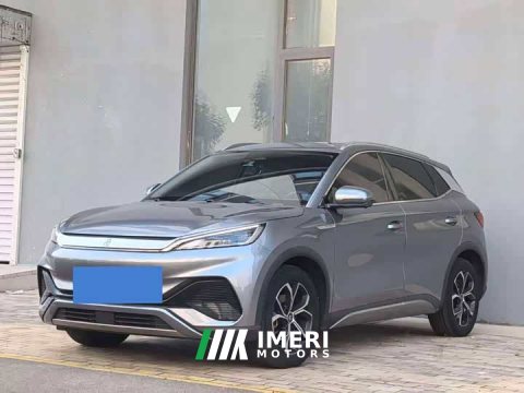 2023 BYD Yuan Plus Champion Edition 430KM Exceed - ავტომობილი ჩინეთიდან