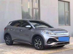 BYD Yuan Plus Champion Edition 430KM Exceed - ფოტო 3