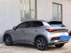 BYD Yuan Plus Champion Edition 430KM Exceed - ფოტო 9