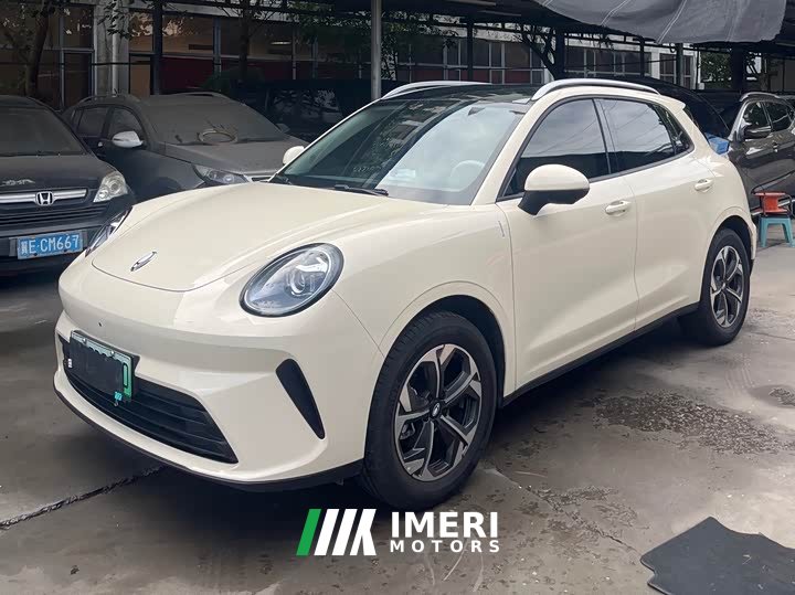Ora 5 EV 2026 480km Pro Edition - ავტომობილი ჩინეთიდან