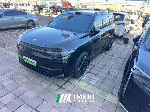 2025 Leapmotor C16 Extended Range 200 Deluxe Edition 6-Seater