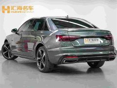 Audi A4L 40 TFSI Luxury Dynamic - ფოტო 5