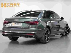 Audi A4L 40 TFSI Luxury Dynamic - ფოტო 6