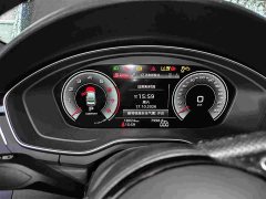 Audi A4L 40 TFSI Luxury Dynamic - ფოტო 9