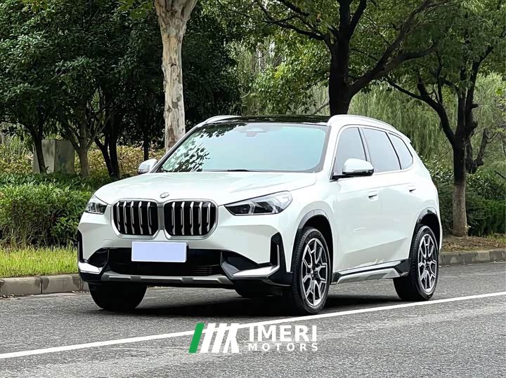 BMW X1 sDrive25Li M Sport Package - ავტომობილი ჩინეთიდან
