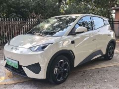 BYD Seagull 305km Freedom Edition - ფოტო 1